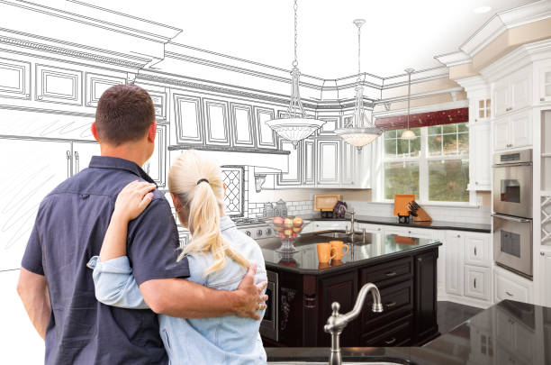 Professional Kitchen technician working in Falls Church, VA