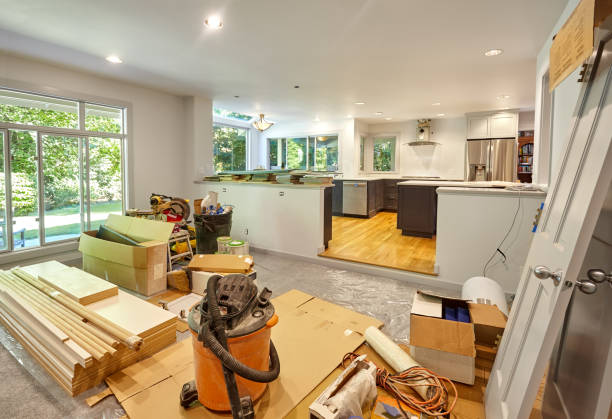 Reliable Kitchen contractor in Falls Church, VA by Remodeling Of Kitchen